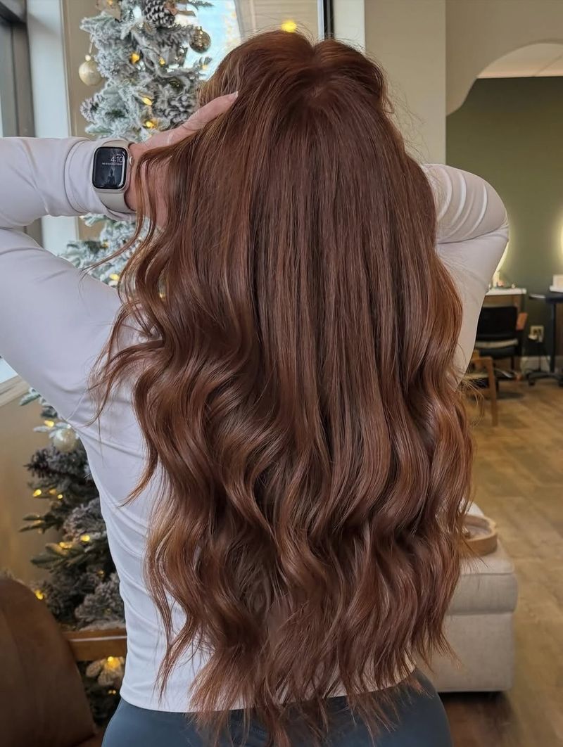 2. Cinnamon Sparkle Waves
