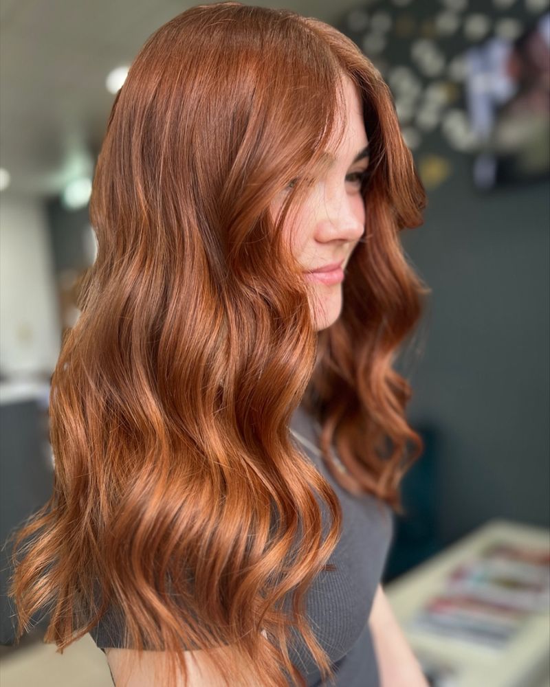 17. Cinnamon Spice Waves