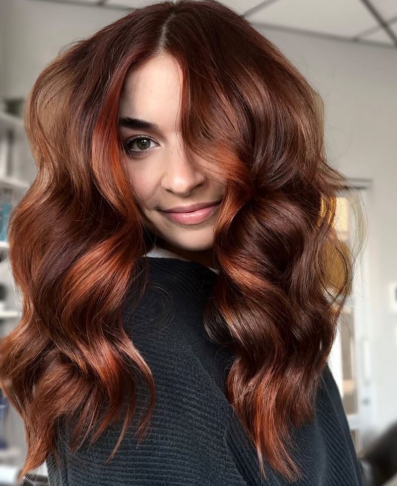 60. Cinnamon Spice Waves