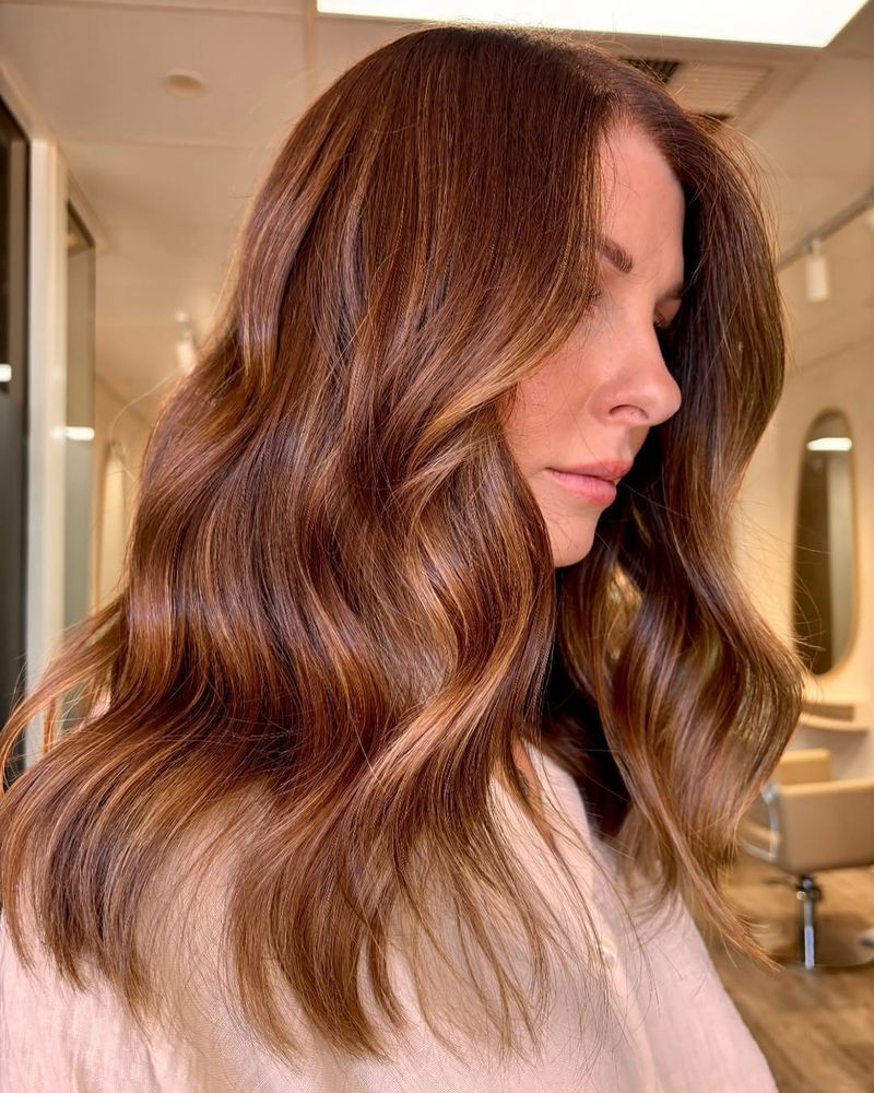 41. Cinnamon Spice Waves