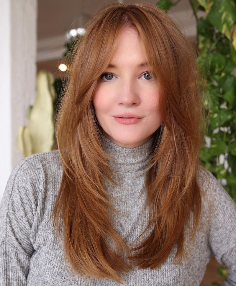 55 90s Layered Haircuts That Totally Nail Nostalgic Volume