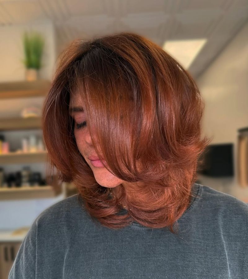 59 Layered Bob Haircuts That Defy Gravity And Steal The Show