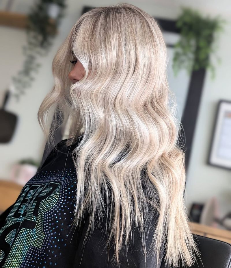 3. Creamy Vanilla Waves
