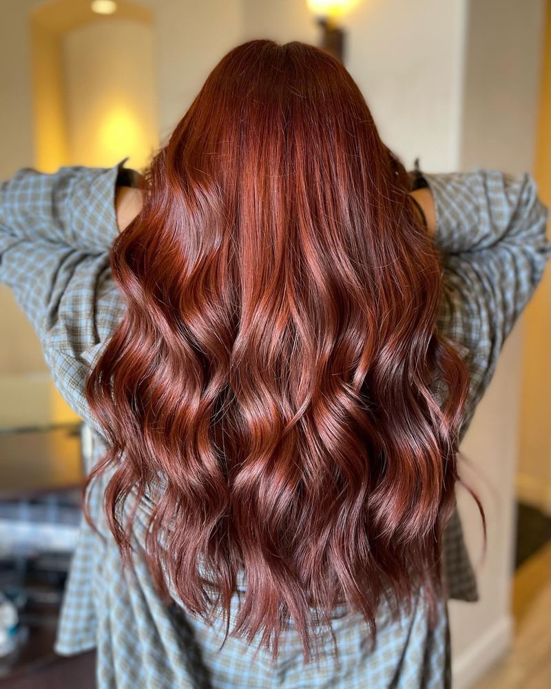 21. Deep Amber Waves