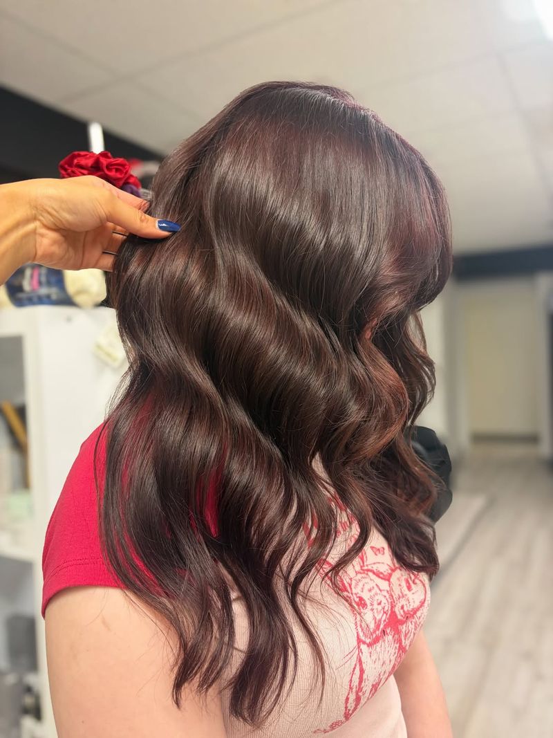 31. Deep Berry Waves