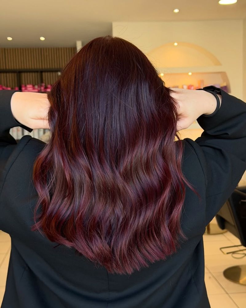 24. Deep Berry Waves
