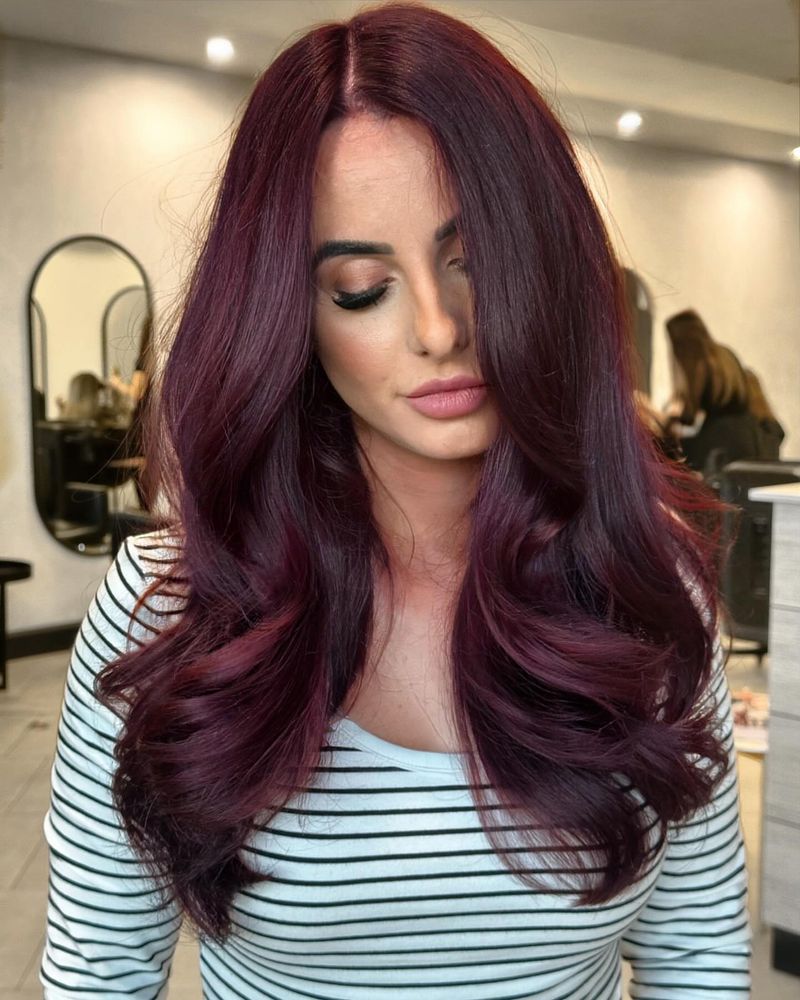 38. Deep Berry Waves with Side-Swept Volume