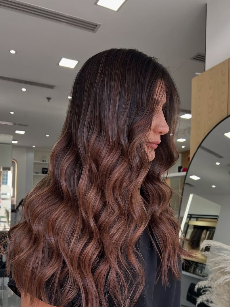 37 Rose Brown Hair Ideas To Elevate Your Look This Season