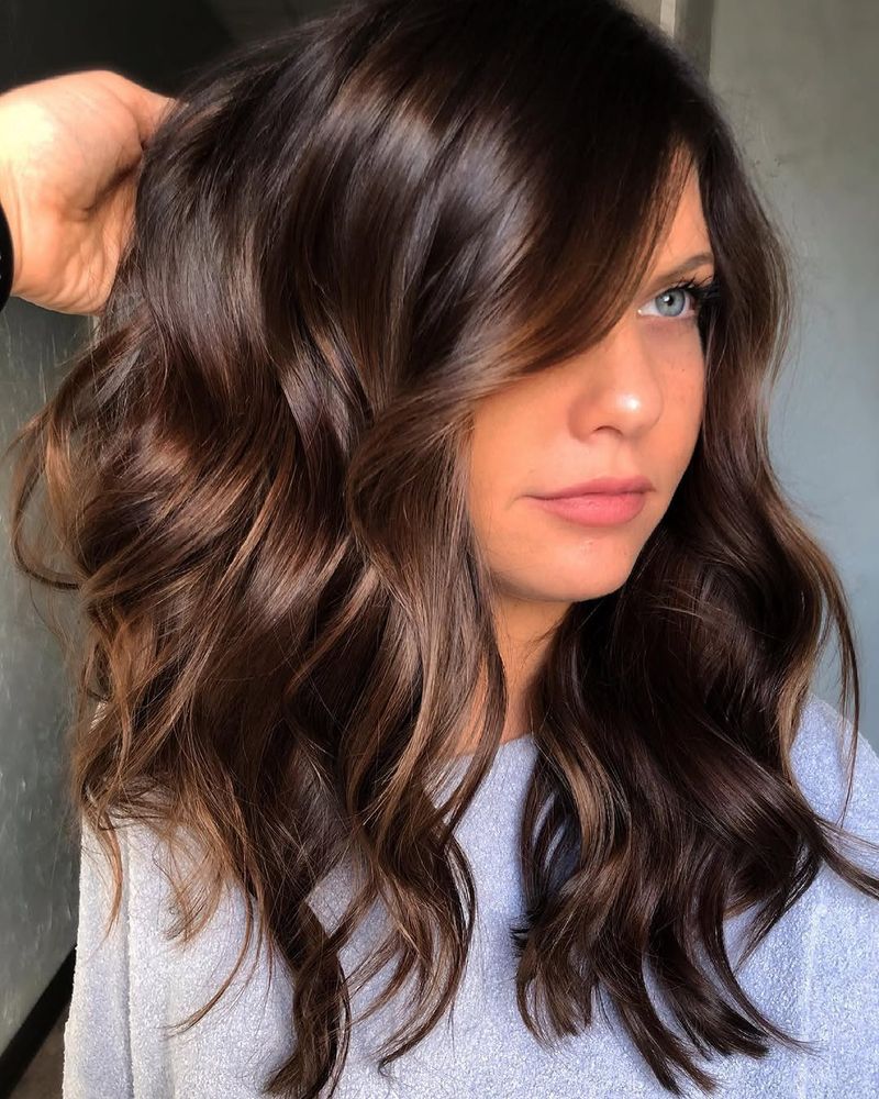 37. Deep Hazelnut Waves