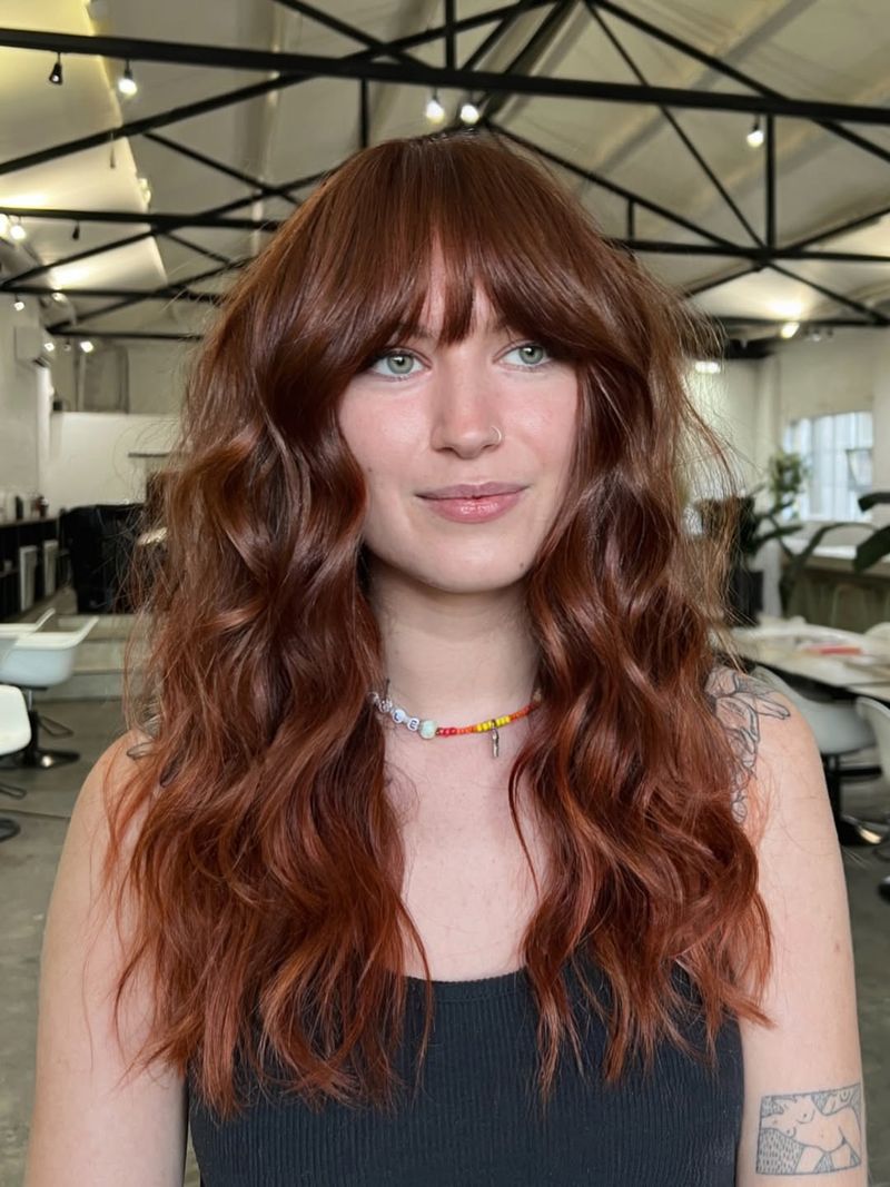 50 Copper Hair Color Ideas That Will Brighten Your Look