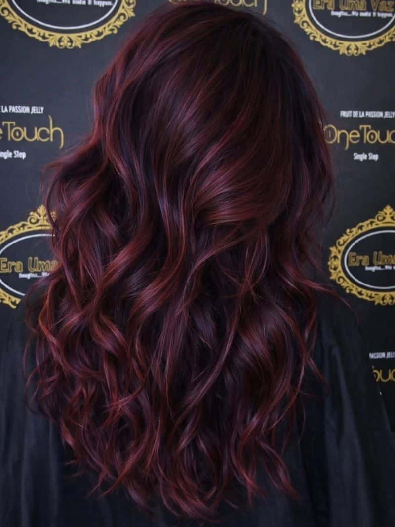 8. Deep Wine Waves