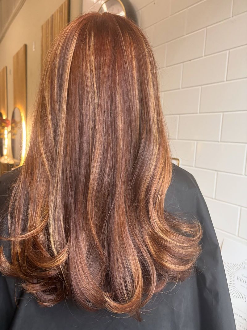 34. Dimensional Penny Highlights