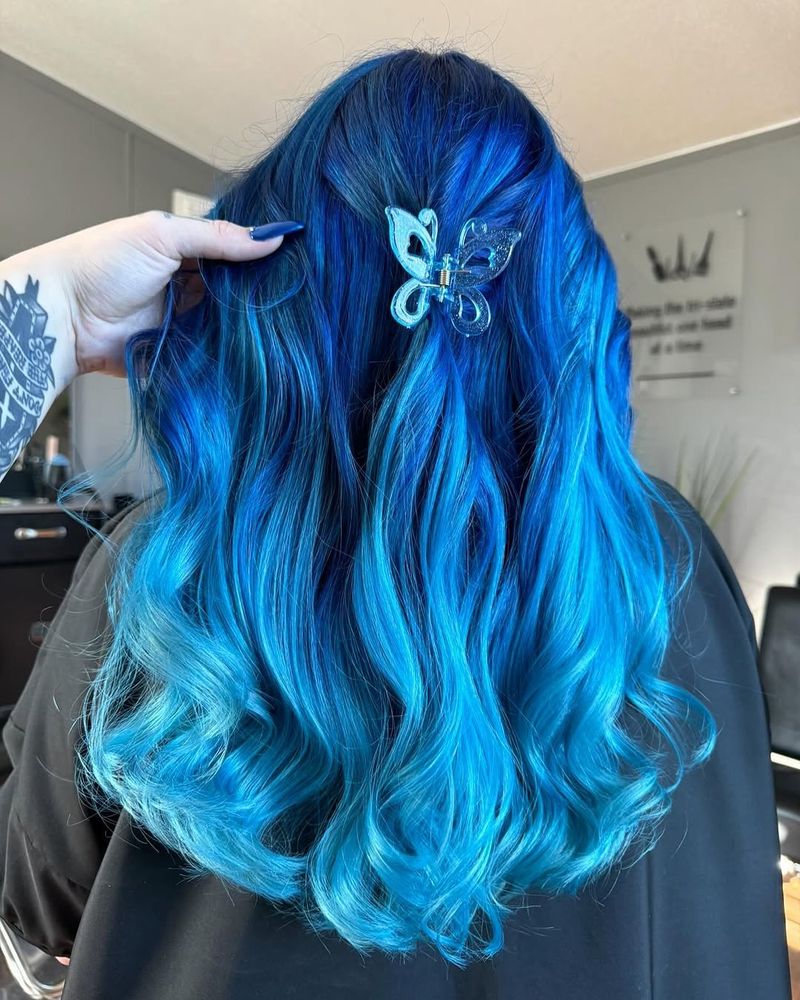 16. Electric Butterfly Waves