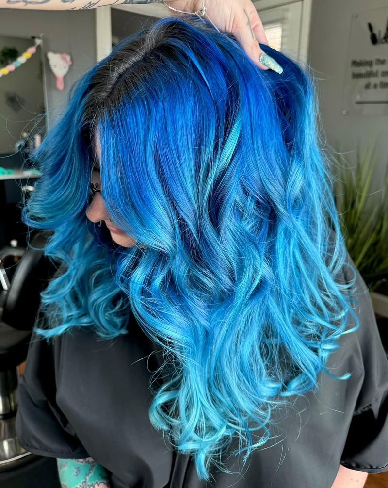 37. Electric Ocean Waves