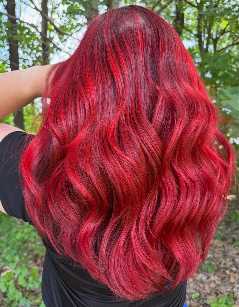 24. Electric Ruby Waves