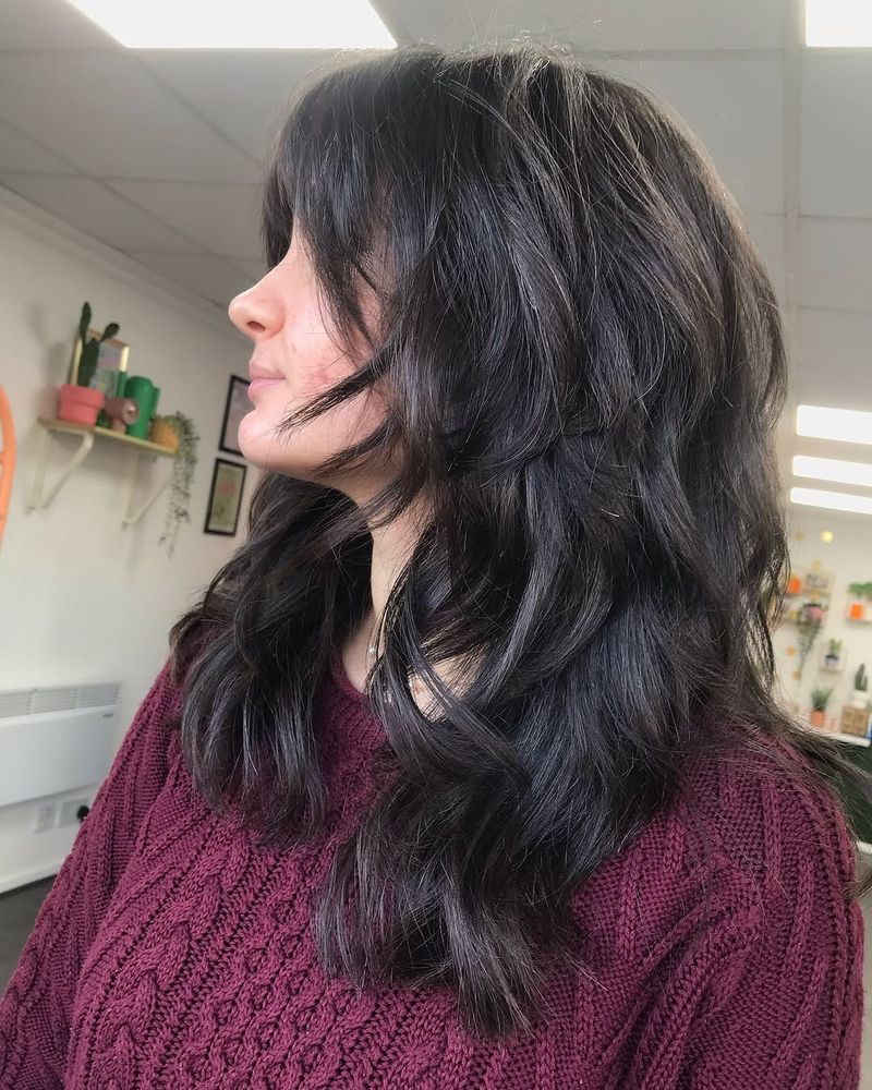19. Espresso Waves with Heavy Fringe