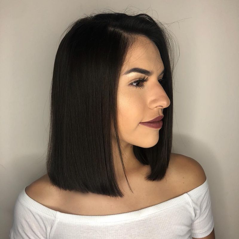 38. Glossy Espresso Blunt Lob
