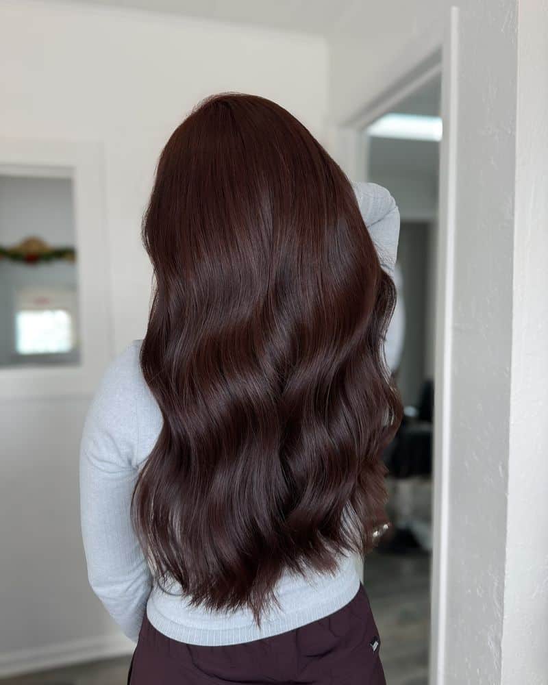 8. Glossy Long Waves