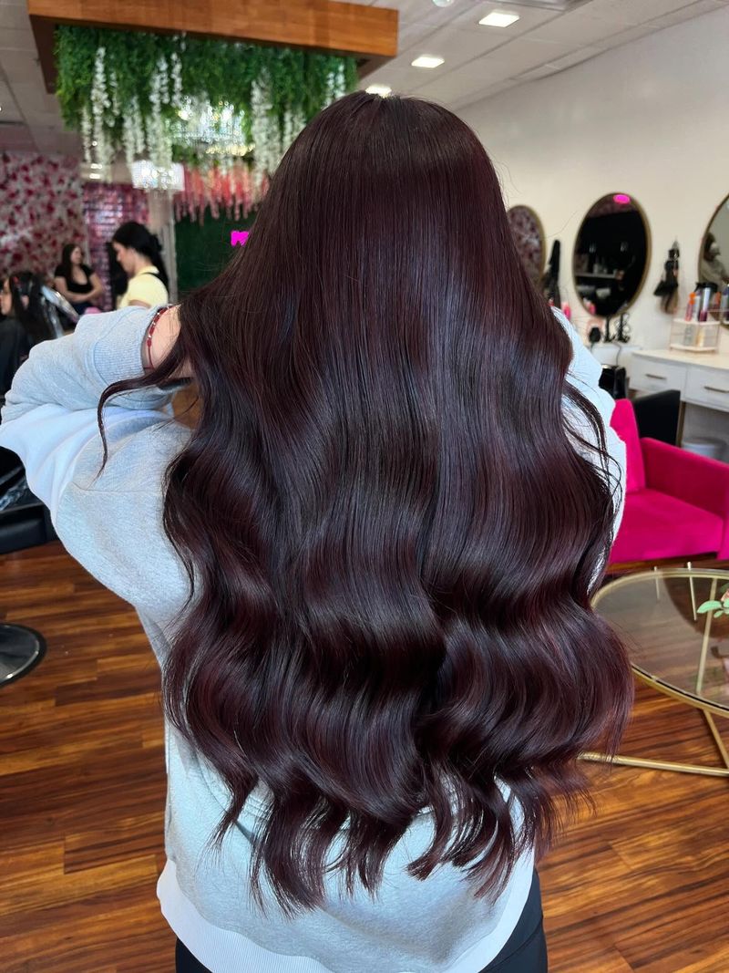 5. Glossy Long Waves