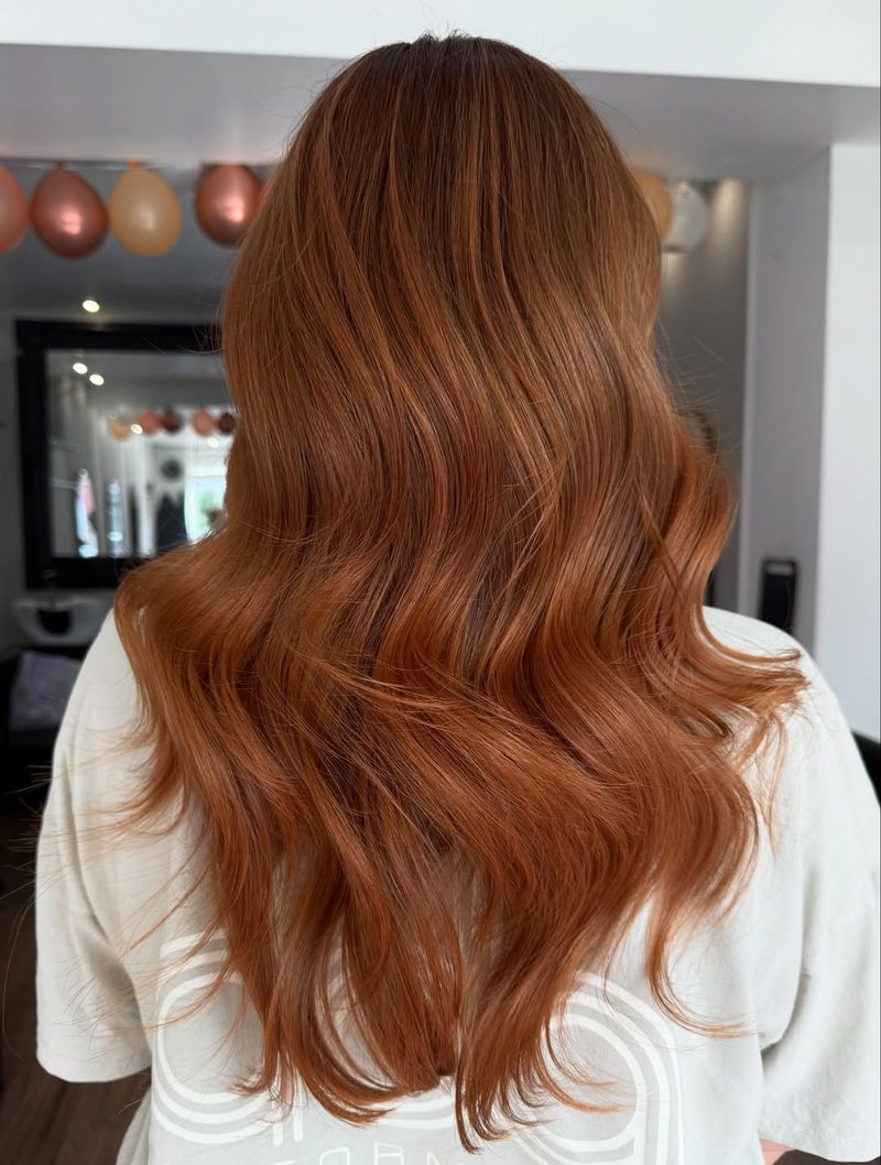 37. Glossy Long Waves