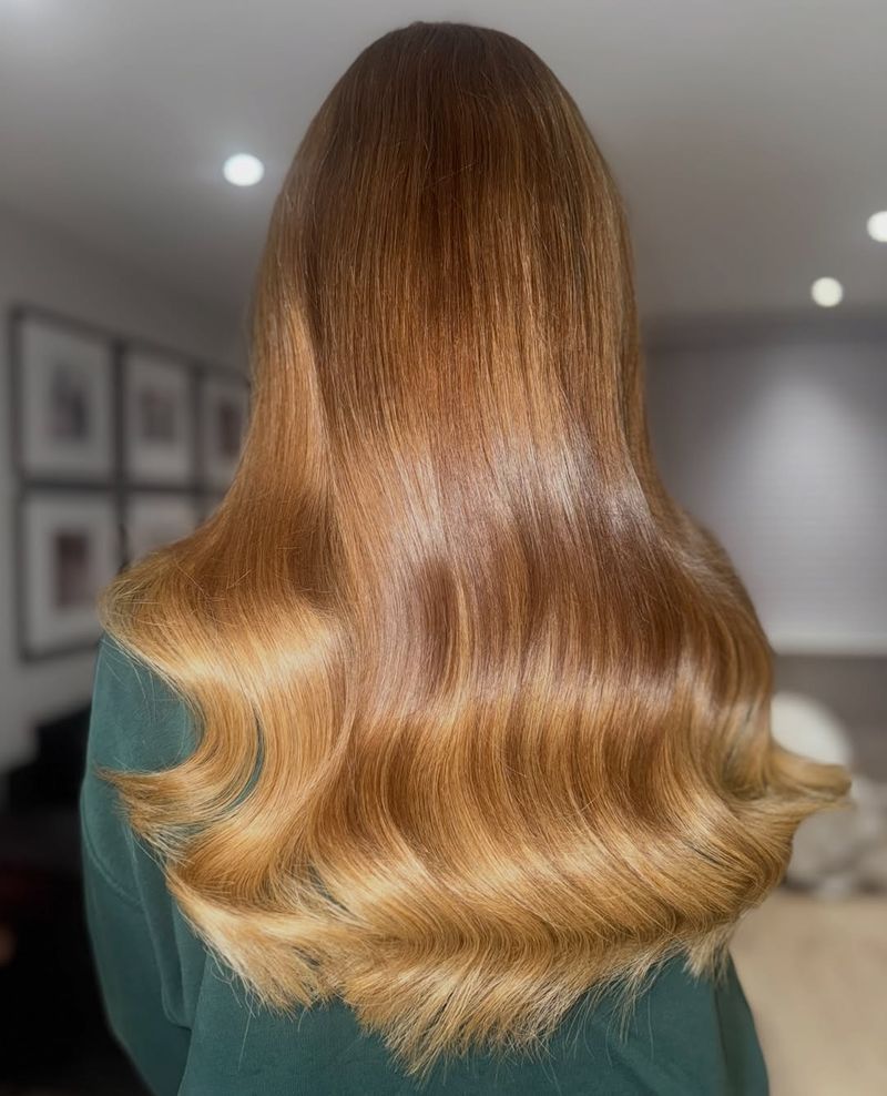 8. Glossy Long Waves