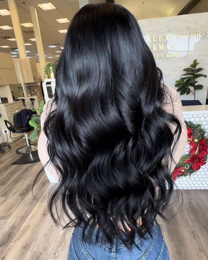 13. Glossy Long Waves
