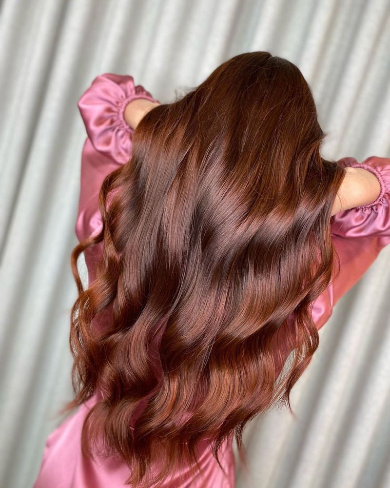 20. Glossy Long Waves