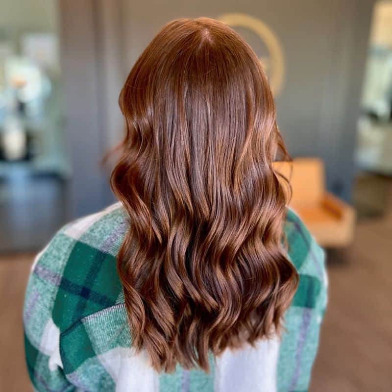 22. Glossy Waves