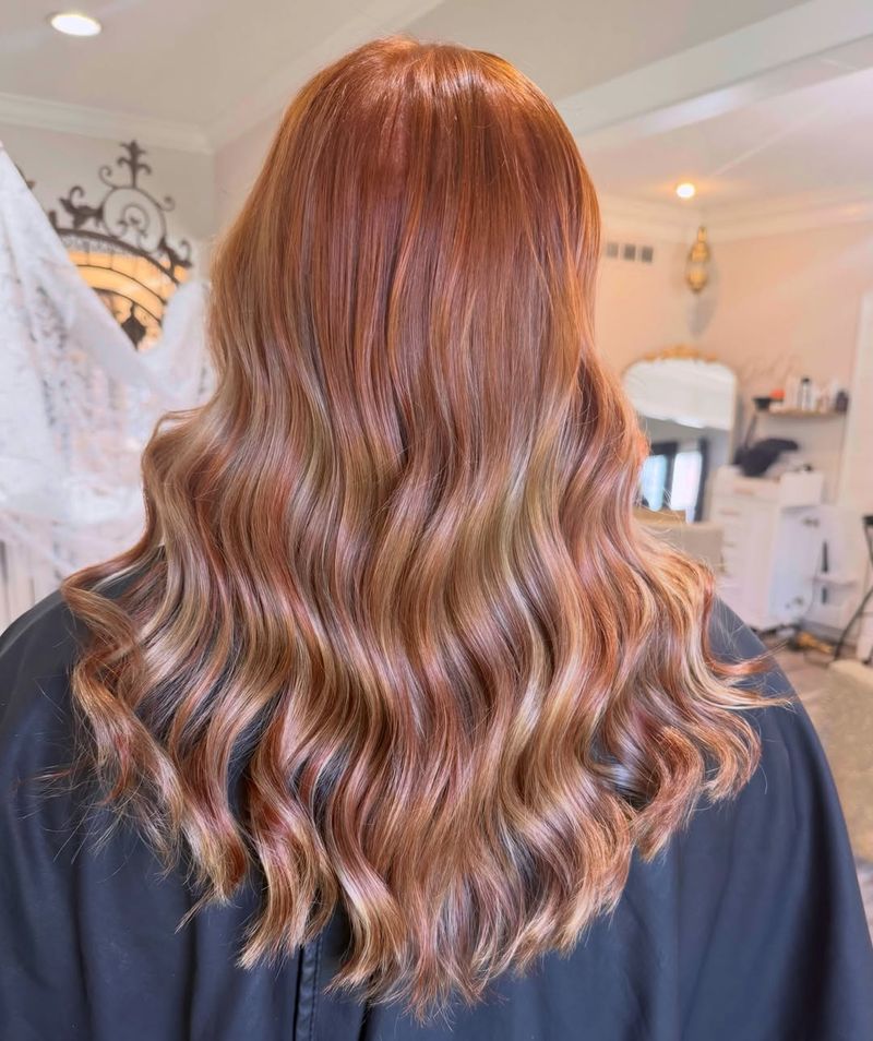 33. Golden Amber Waves
