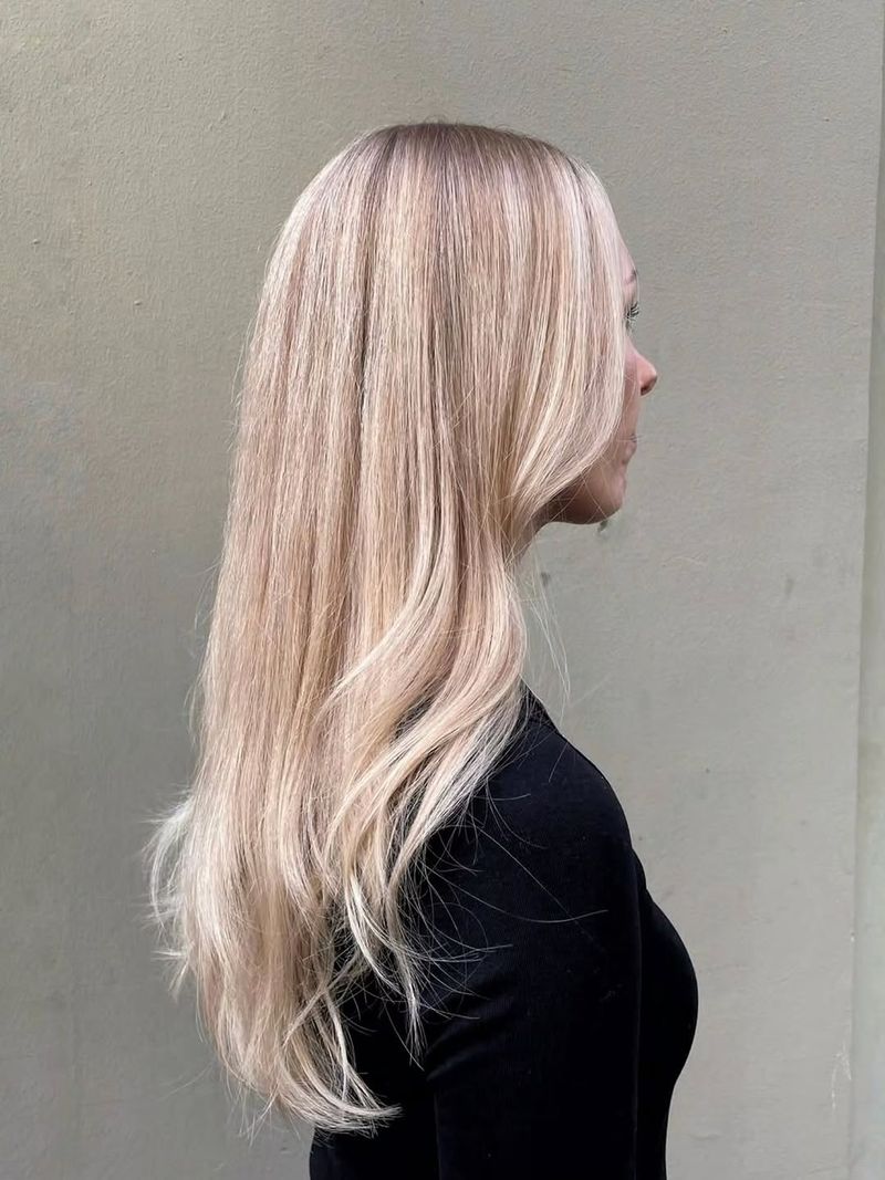 20. Golden Ash Long Layers