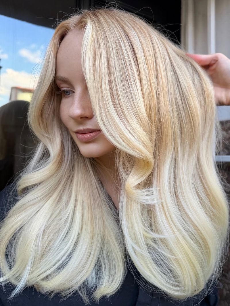 22. Golden Pearl Waves