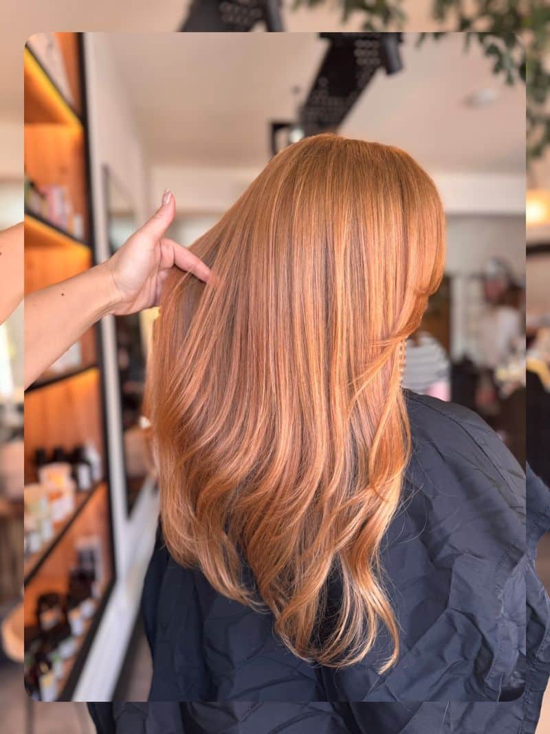 3. Golden Penny Tones