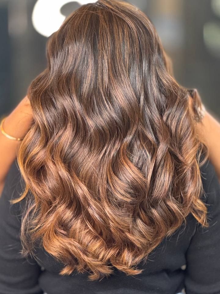 45 Caramel Brown Hair Ideas for Your Next Glow-Up