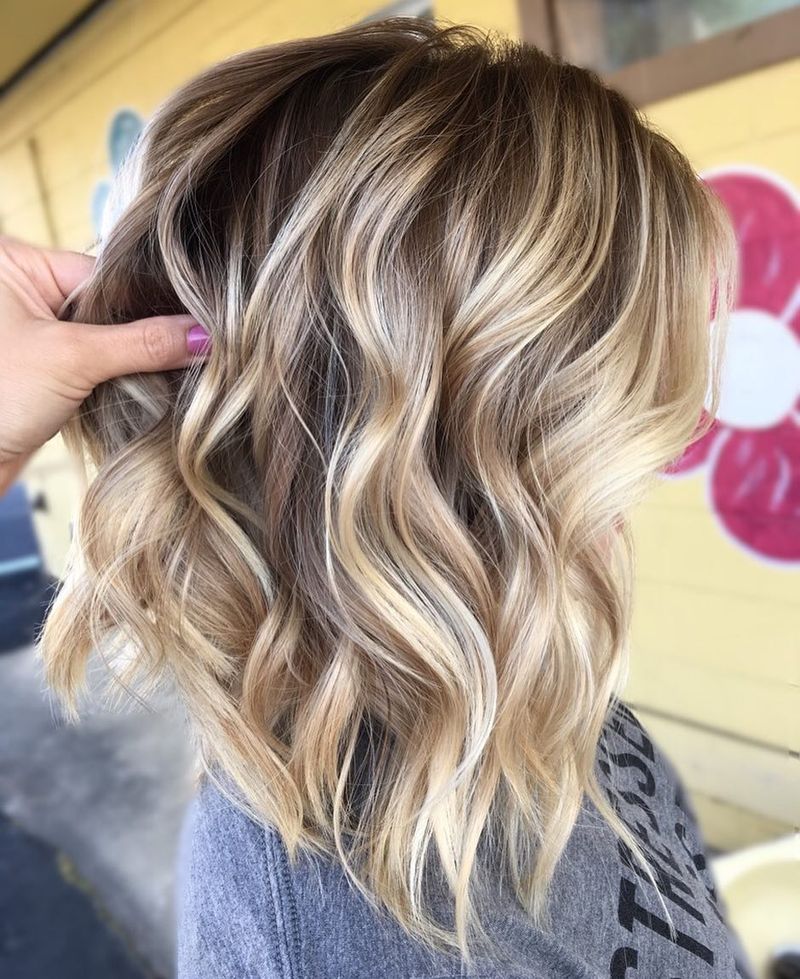 31. Honey and Platinum Root-Melt Lob