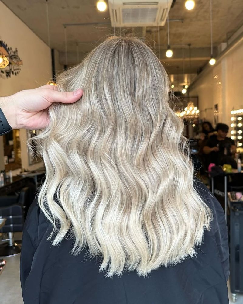 6. Iced Vanilla Waves