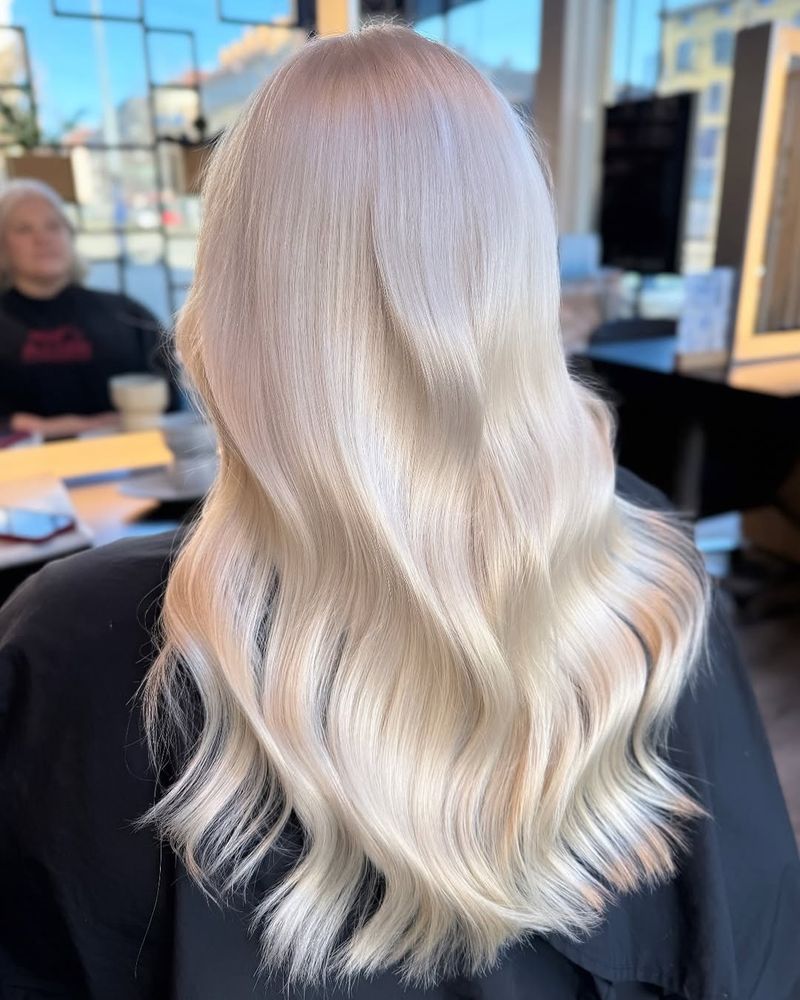 43. Icicle Cream Waves