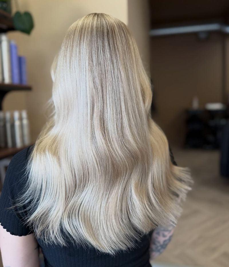 19. Icicle Platinum Waves