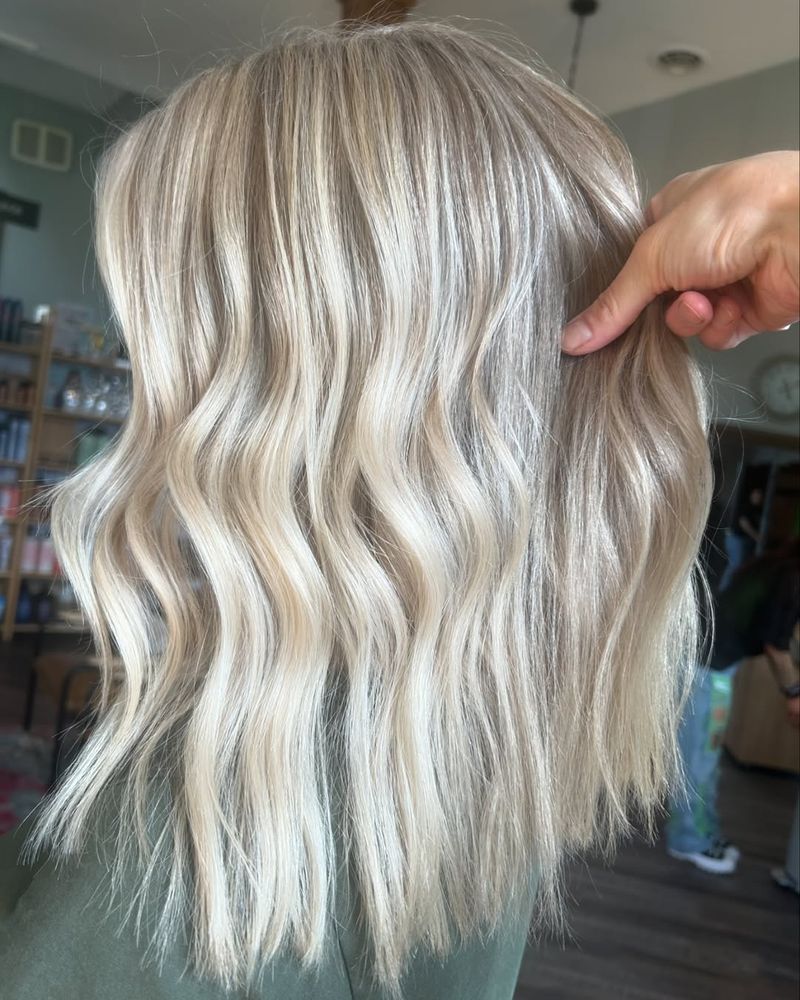 10. Icicle Vanilla Waves