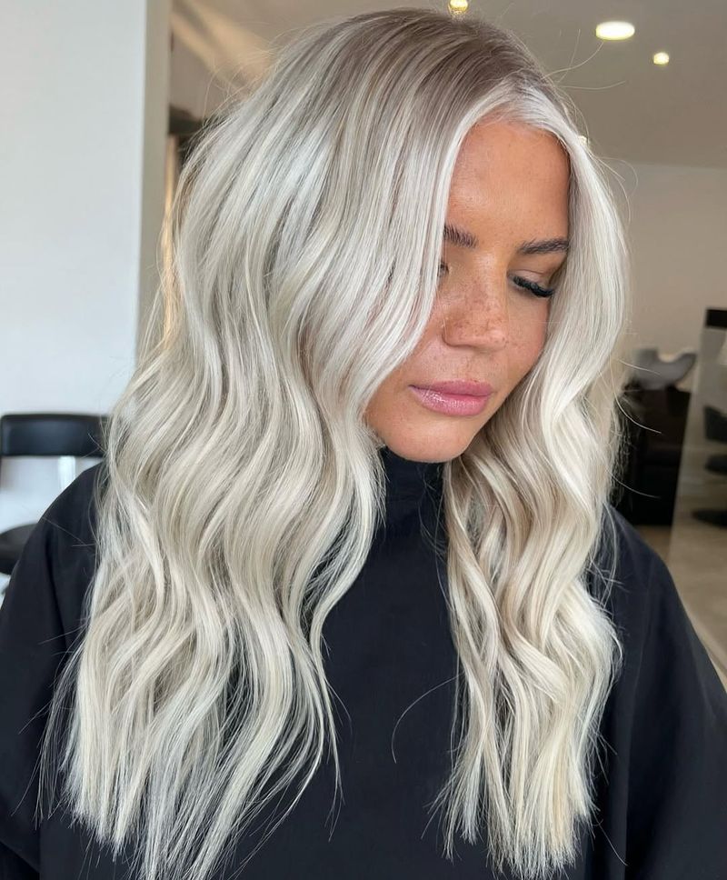 48. Icicle Vanilla Waves