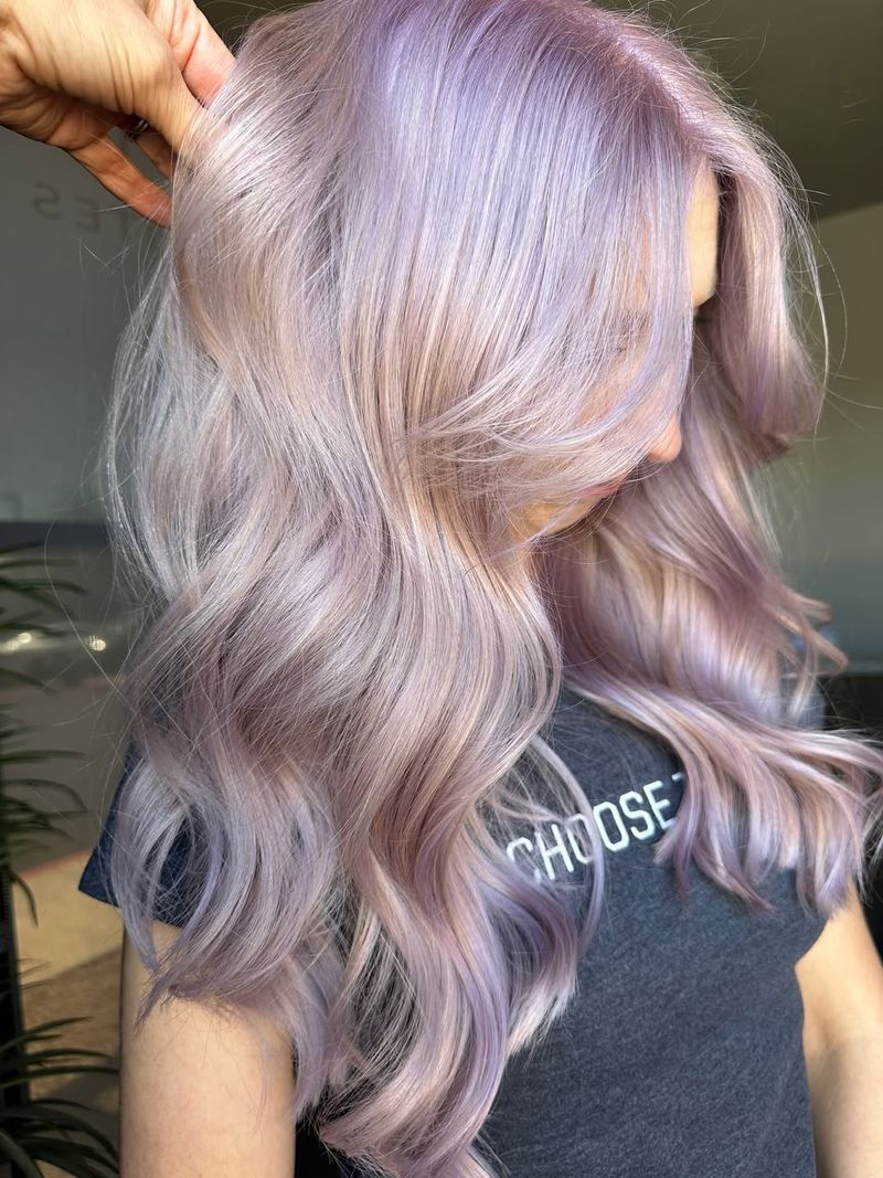 43 Pastel Purple Hair Ideas You Will Want to Try Now