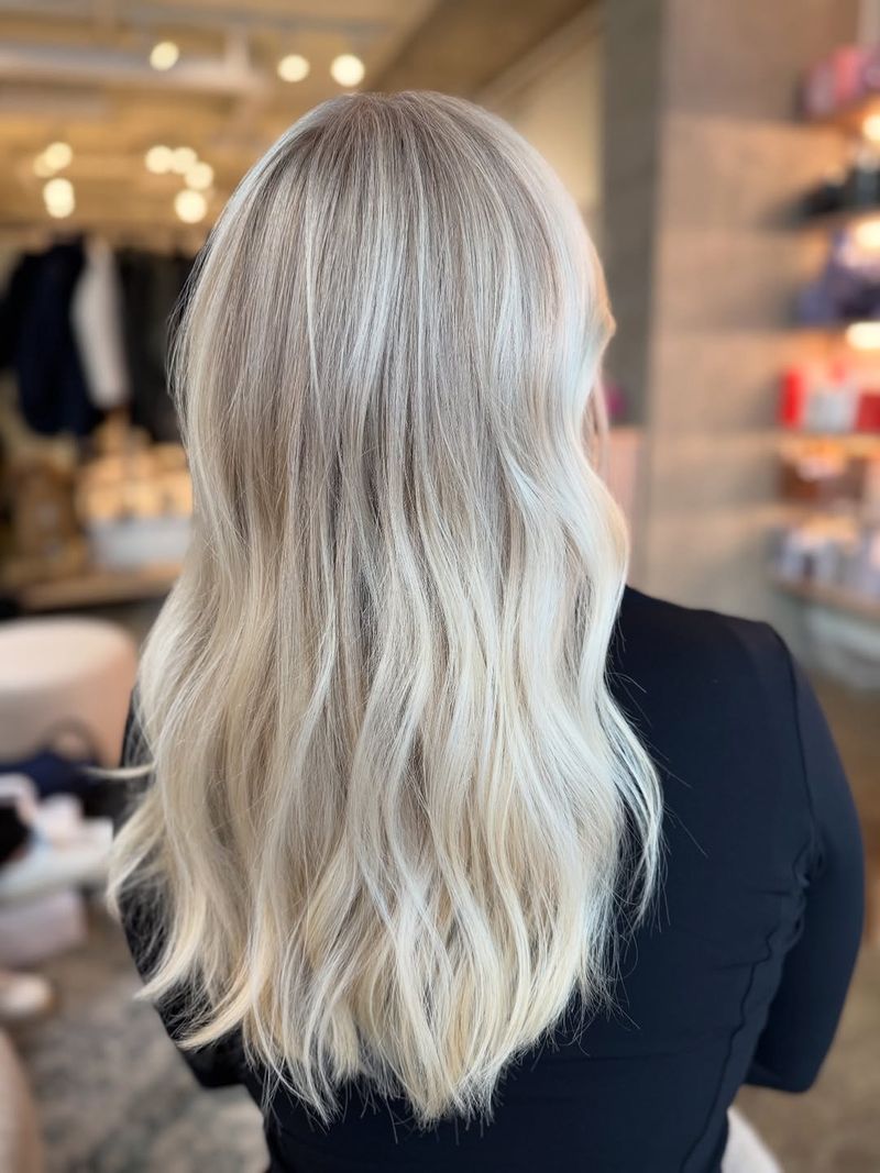 21. Icy Pearl Waves