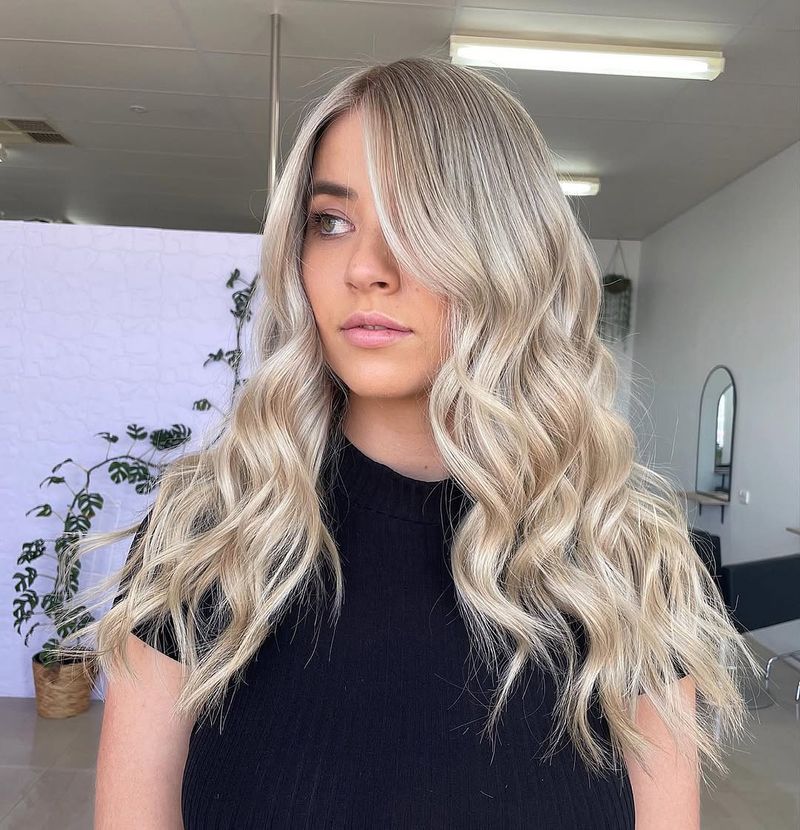 14. Icy Pearl Waves