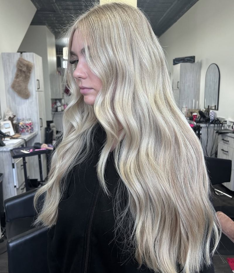 5. Icy Pearl Waves