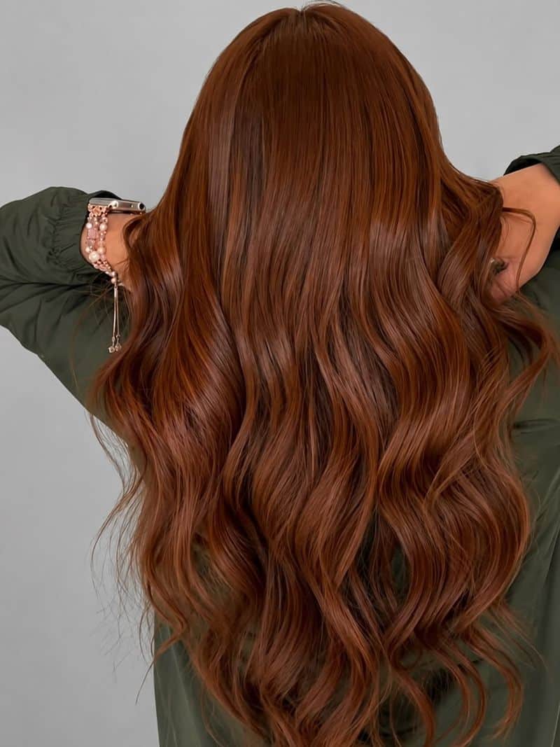 6. Long Cinnabar Waves
