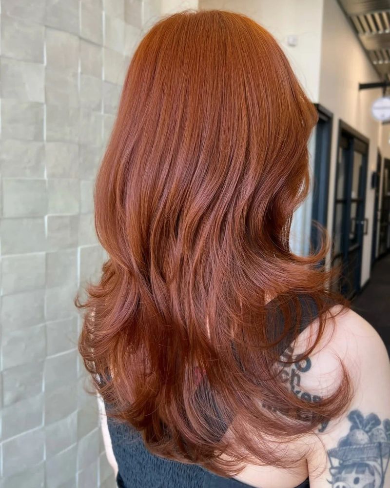 19. Long Copper Layers with Soft Flip