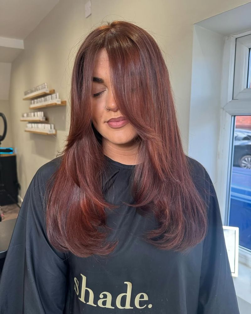 46 Cowboy Copper Hair Ideas to Try This Season