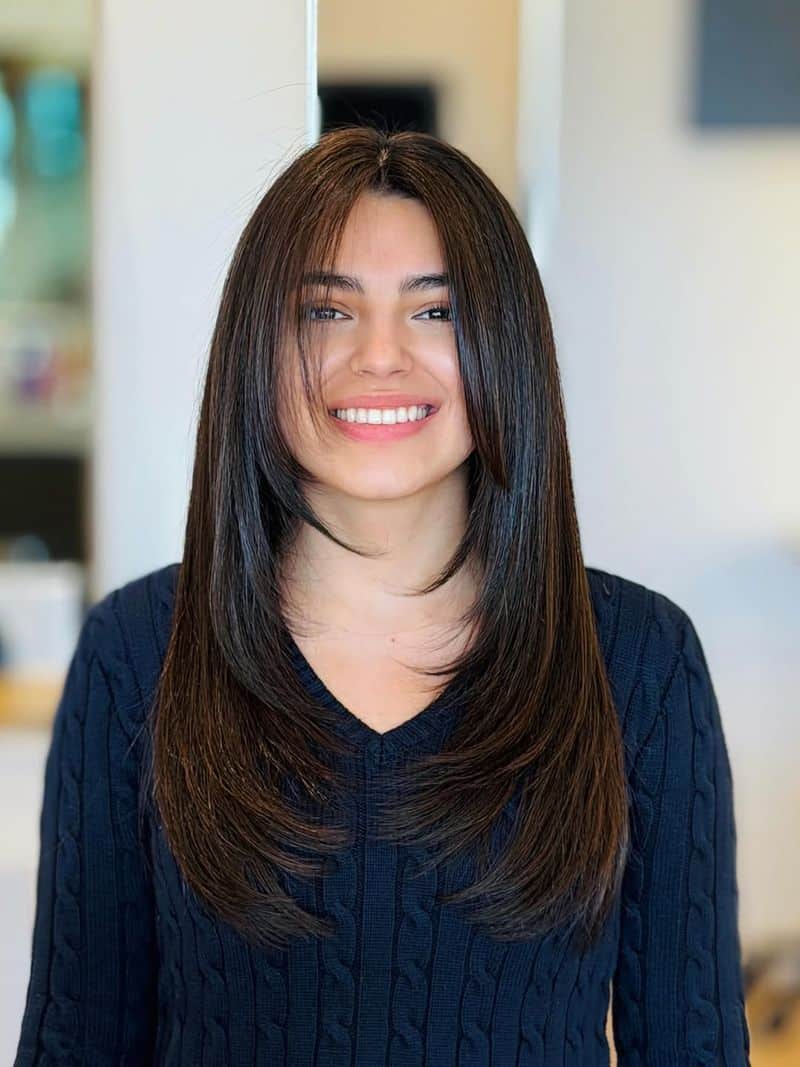 22. Long Layers with Soft Center Part