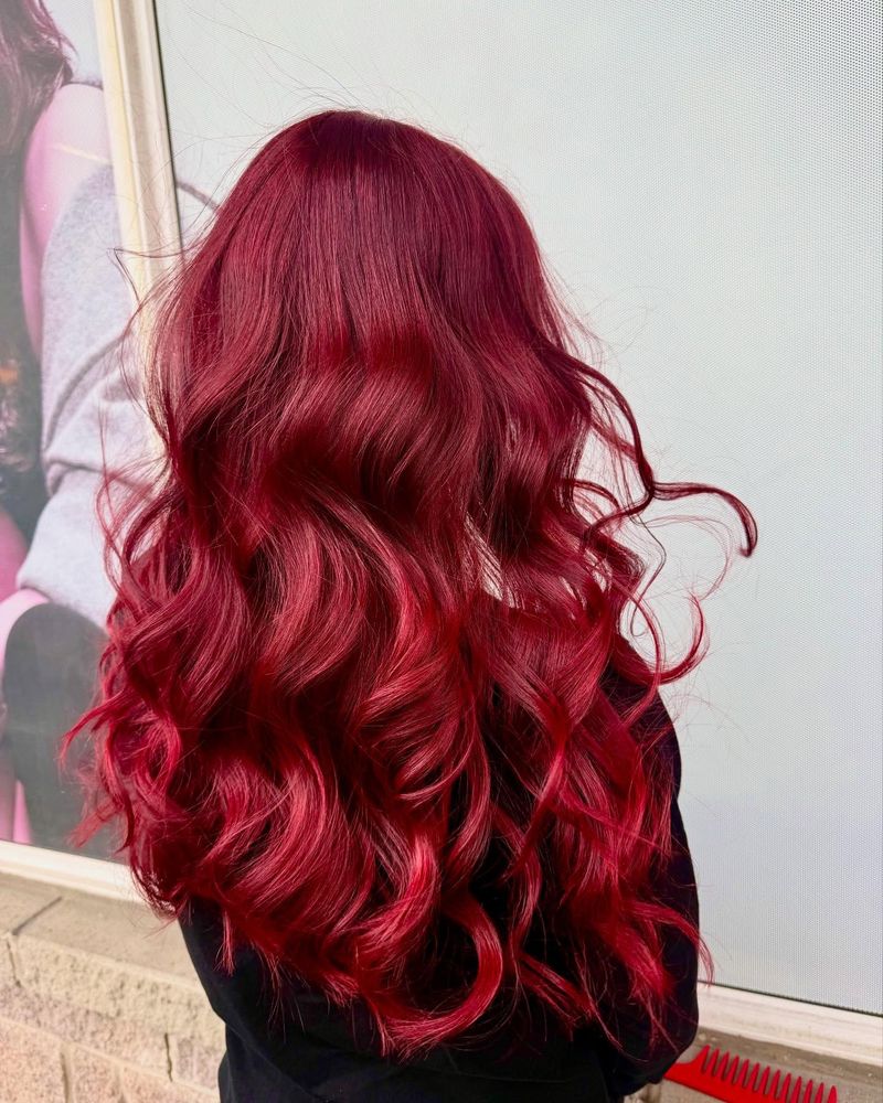 4. Magenta Waves