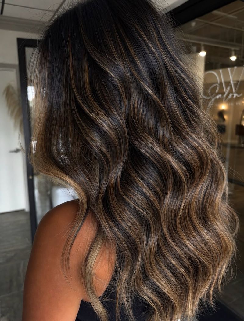 23. Melted Hazelnut Waves