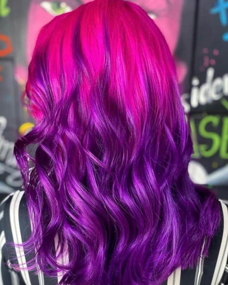 52 Purple Hair Color Ideas to Elevate Your Look Instantly